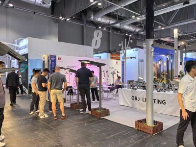 2024香港秋燈展圓滿落幕，歐銳杰新品首次亮相！