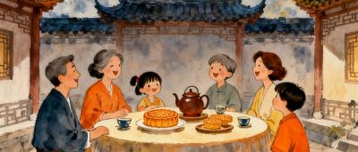 歐銳杰祝您中秋節(jié)快樂(lè)！